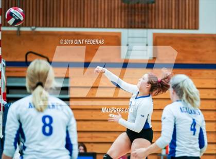 Thumbnail 2 in Acalanes vs. Tamalpais (CIF NCS D3 Semifinal) photogallery.