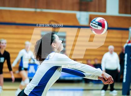 Thumbnail 2 in Acalanes vs. Tamalpais (CIF NCS D3 Semifinal) photogallery.