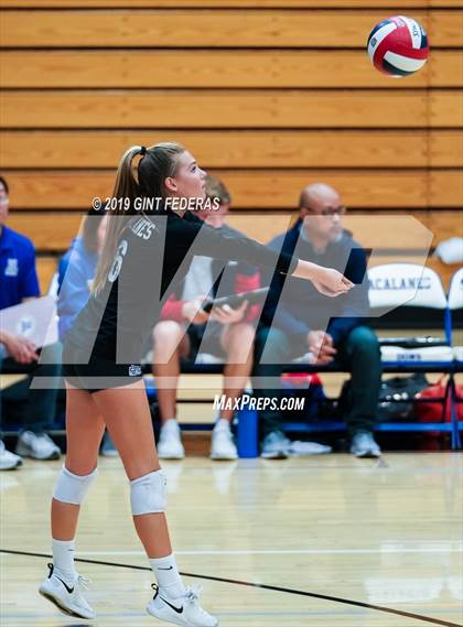 Thumbnail 3 in Acalanes vs. Tamalpais (CIF NCS D3 Semifinal) photogallery.