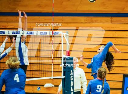 Thumbnail 1 in Acalanes vs. Tamalpais (CIF NCS D3 Semifinal) photogallery.