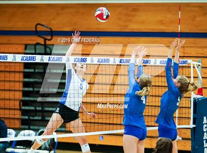 Thumbnail 1 in Acalanes vs. Tamalpais (CIF NCS D3 Semifinal) photogallery.
