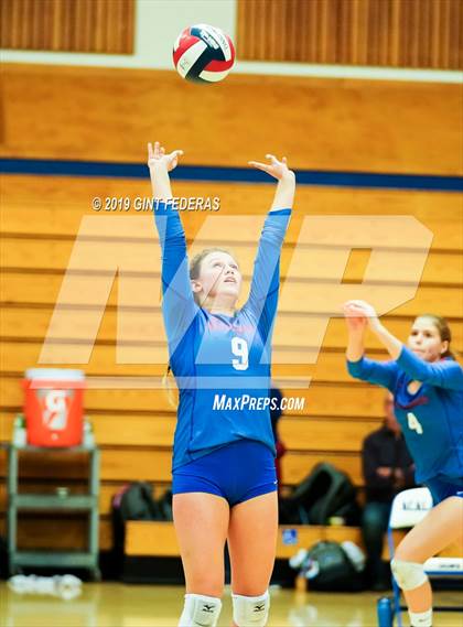Thumbnail 3 in Acalanes vs. Tamalpais (CIF NCS D3 Semifinal) photogallery.