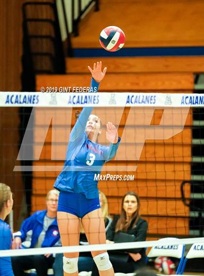 Thumbnail 1 in Acalanes vs. Tamalpais (CIF NCS D3 Semifinal) photogallery.