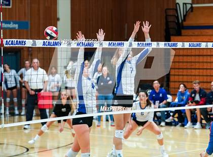 Thumbnail 2 in Acalanes vs. Tamalpais (CIF NCS D3 Semifinal) photogallery.