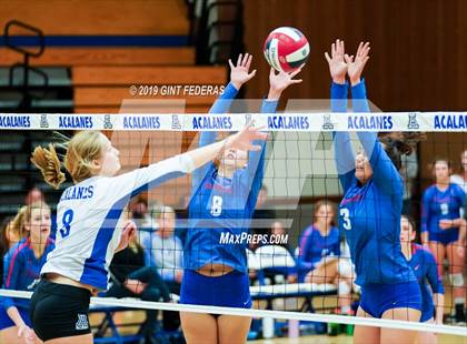Thumbnail 3 in Acalanes vs. Tamalpais (CIF NCS D3 Semifinal) photogallery.