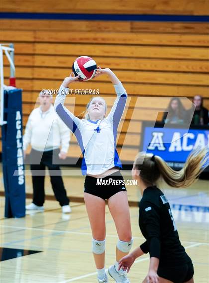 Thumbnail 2 in Acalanes vs. Tamalpais (CIF NCS D3 Semifinal) photogallery.