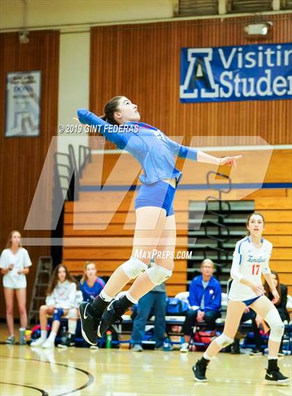Thumbnail 1 in Acalanes vs. Tamalpais (CIF NCS D3 Semifinal) photogallery.