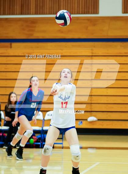 Thumbnail 1 in Acalanes vs. Tamalpais (CIF NCS D3 Semifinal) photogallery.