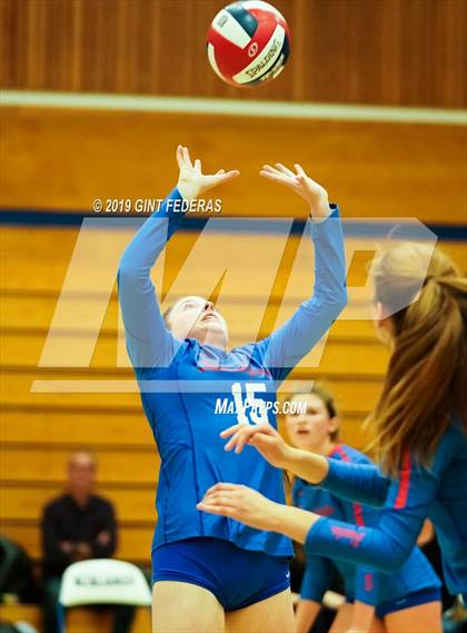Thumbnail 3 in Acalanes vs. Tamalpais (CIF NCS D3 Semifinal) photogallery.
