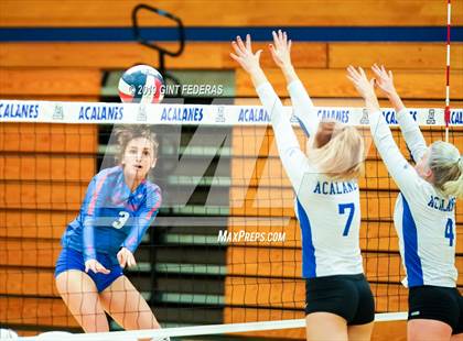 Thumbnail 2 in Acalanes vs. Tamalpais (CIF NCS D3 Semifinal) photogallery.