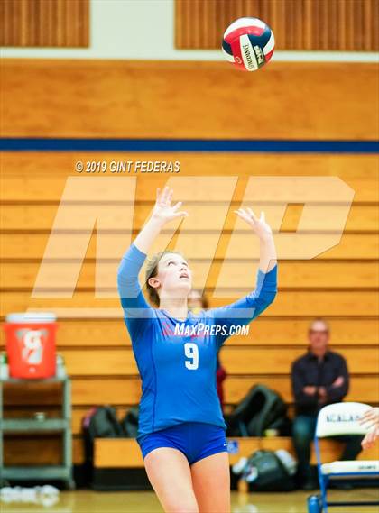 Thumbnail 1 in Acalanes vs. Tamalpais (CIF NCS D3 Semifinal) photogallery.