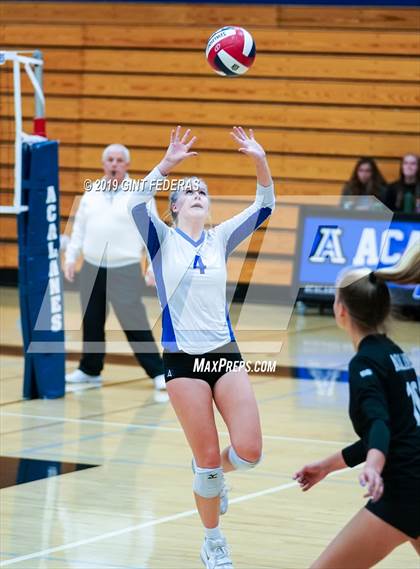Thumbnail 1 in Acalanes vs. Tamalpais (CIF NCS D3 Semifinal) photogallery.