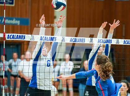 Thumbnail 1 in Acalanes vs. Tamalpais (CIF NCS D3 Semifinal) photogallery.