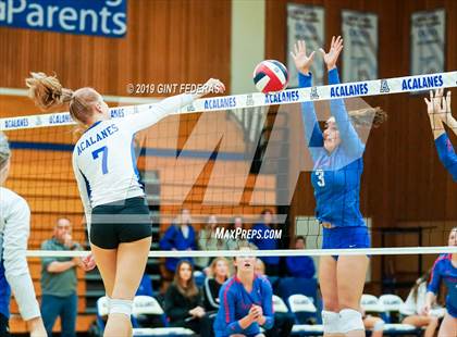 Thumbnail 1 in Acalanes vs. Tamalpais (CIF NCS D3 Semifinal) photogallery.