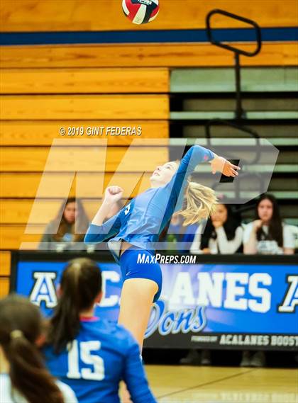 Thumbnail 1 in Acalanes vs. Tamalpais (CIF NCS D3 Semifinal) photogallery.