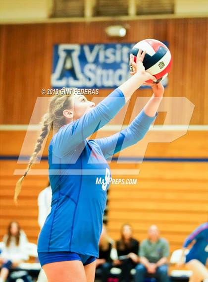Thumbnail 2 in Acalanes vs. Tamalpais (CIF NCS D3 Semifinal) photogallery.