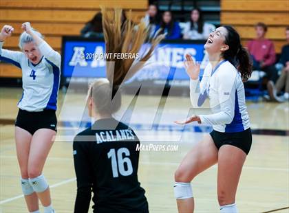 Thumbnail 3 in Acalanes vs. Tamalpais (CIF NCS D3 Semifinal) photogallery.