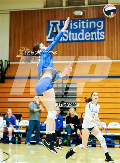 Thumbnail 3 in Acalanes vs. Tamalpais (CIF NCS D3 Semifinal) photogallery.