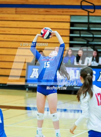 Thumbnail 3 in Acalanes vs. Tamalpais (CIF NCS D3 Semifinal) photogallery.