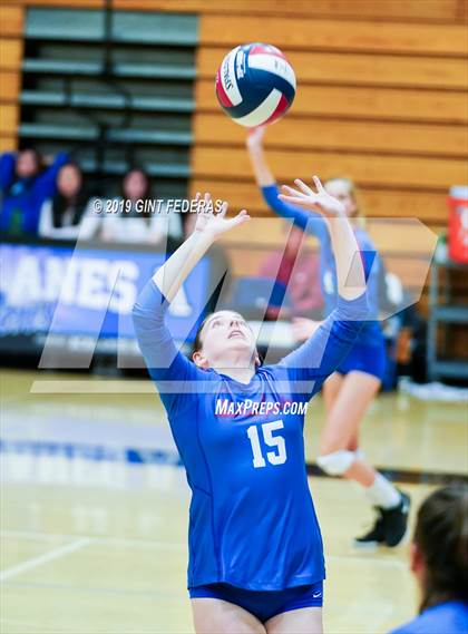 Thumbnail 3 in Acalanes vs. Tamalpais (CIF NCS D3 Semifinal) photogallery.