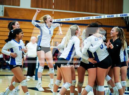 Thumbnail 3 in Acalanes vs. Tamalpais (CIF NCS D3 Semifinal) photogallery.