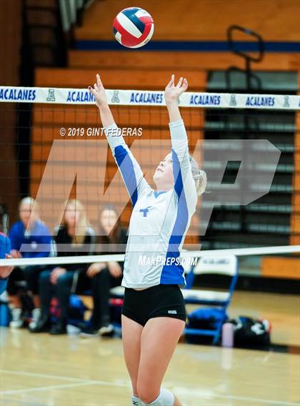 Thumbnail 1 in Acalanes vs. Tamalpais (CIF NCS D3 Semifinal) photogallery.