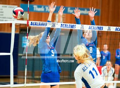 Thumbnail 2 in Acalanes vs. Tamalpais (CIF NCS D3 Semifinal) photogallery.