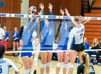 Thumbnail 3 in Acalanes vs. Tamalpais (CIF NCS D3 Semifinal) photogallery.