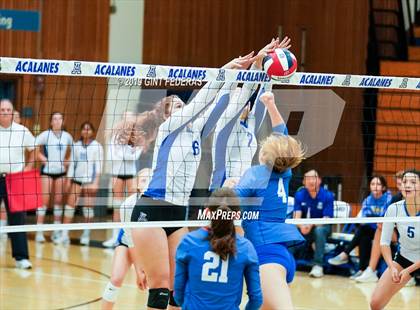 Thumbnail 1 in Acalanes vs. Tamalpais (CIF NCS D3 Semifinal) photogallery.