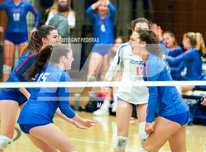 Thumbnail 2 in Acalanes vs. Tamalpais (CIF NCS D3 Semifinal) photogallery.