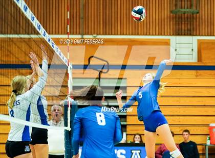 Thumbnail 2 in Acalanes vs. Tamalpais (CIF NCS D3 Semifinal) photogallery.