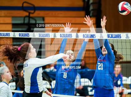 Thumbnail 2 in Acalanes vs. Tamalpais (CIF NCS D3 Semifinal) photogallery.