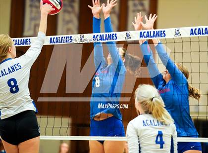 Thumbnail 1 in Acalanes vs. Tamalpais (CIF NCS D3 Semifinal) photogallery.