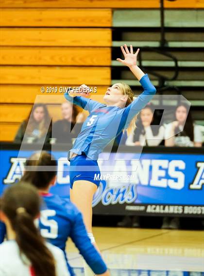 Thumbnail 3 in Acalanes vs. Tamalpais (CIF NCS D3 Semifinal) photogallery.
