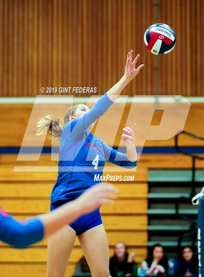 Thumbnail 3 in Acalanes vs. Tamalpais (CIF NCS D3 Semifinal) photogallery.