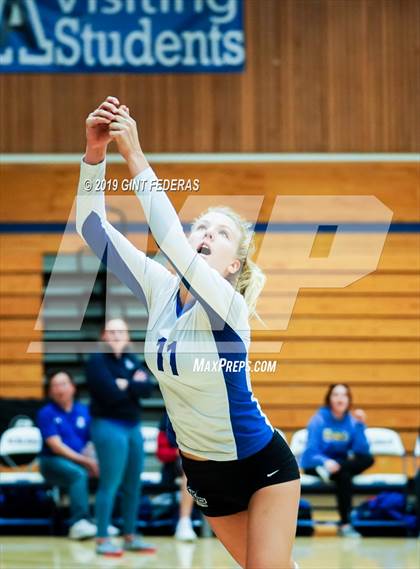 Thumbnail 1 in Acalanes vs. Tamalpais (CIF NCS D3 Semifinal) photogallery.