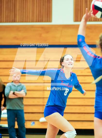 Thumbnail 3 in Acalanes vs. Tamalpais (CIF NCS D3 Semifinal) photogallery.