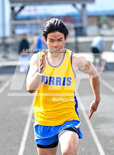 Muncie Central Relays (100m)