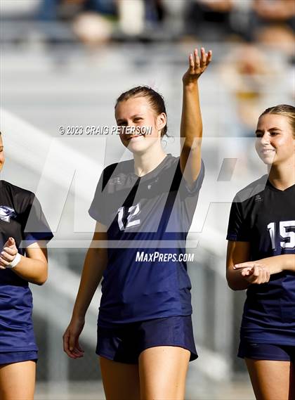 Thumbnail 2 in Ridgeline vs. Logan (UHSAA 4A Second Round) photogallery.