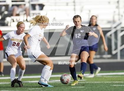 Thumbnail 2 in Ridgeline vs. Logan (UHSAA 4A Second Round) photogallery.