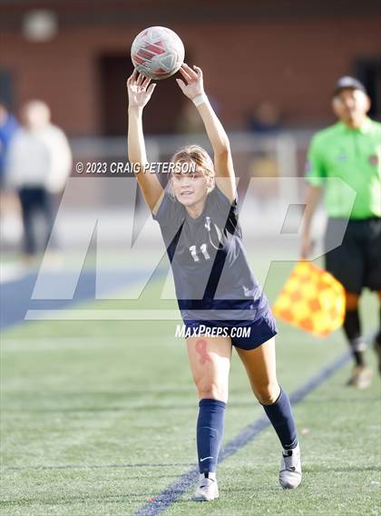 Thumbnail 2 in Ridgeline vs. Logan (UHSAA 4A Second Round) photogallery.