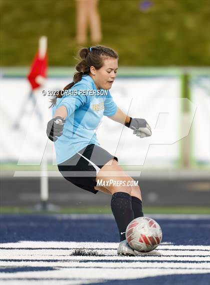 Thumbnail 3 in Ridgeline vs. Logan (UHSAA 4A Second Round) photogallery.