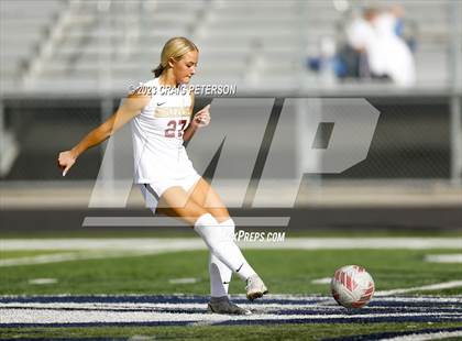 Thumbnail 2 in Ridgeline vs. Logan (UHSAA 4A Second Round) photogallery.