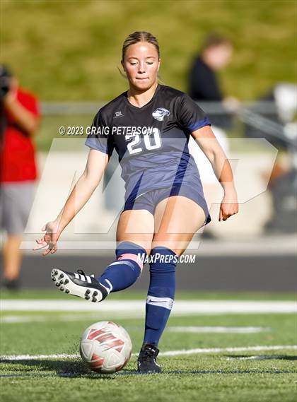 Thumbnail 1 in Ridgeline vs. Logan (UHSAA 4A Second Round) photogallery.