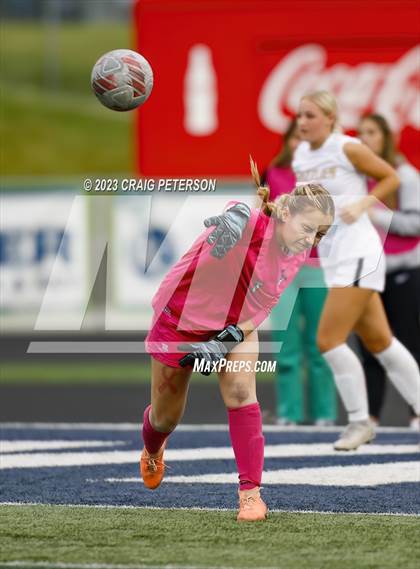 Thumbnail 2 in Ridgeline vs. Logan (UHSAA 4A Second Round) photogallery.