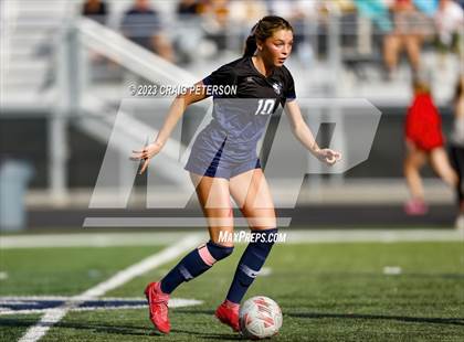 Thumbnail 3 in Ridgeline vs. Logan (UHSAA 4A Second Round) photogallery.