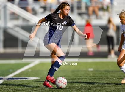 Thumbnail 1 in Ridgeline vs. Logan (UHSAA 4A Second Round) photogallery.