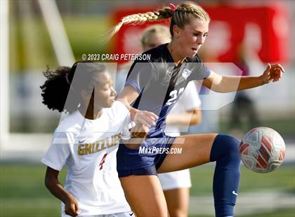 Thumbnail 2 in Ridgeline vs. Logan (UHSAA 4A Second Round) photogallery.