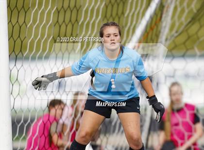 Thumbnail 2 in Ridgeline vs. Logan (UHSAA 4A Second Round) photogallery.