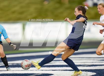 Thumbnail 3 in Ridgeline vs. Logan (UHSAA 4A Second Round) photogallery.